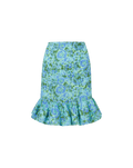 Ruffled Mini Pareo